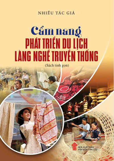Cẩm nang phát triển du lịch làng nghề truyền thống (Sách tinh gọn)
